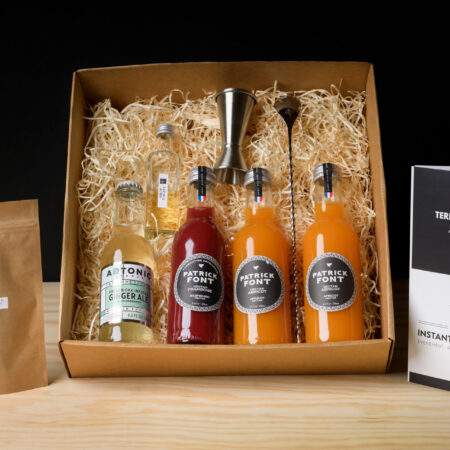 Box Cocktail