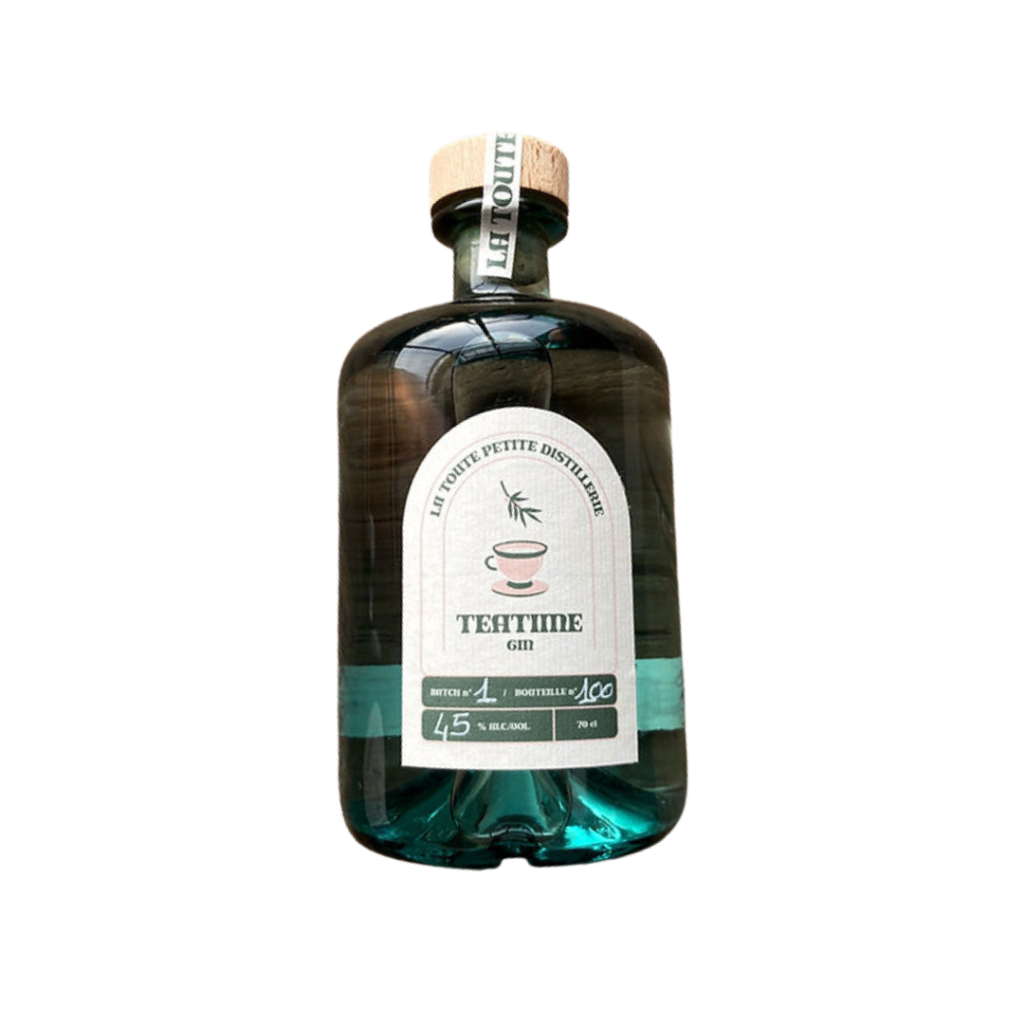 Gin Tea Time BIO Instant Cocktail