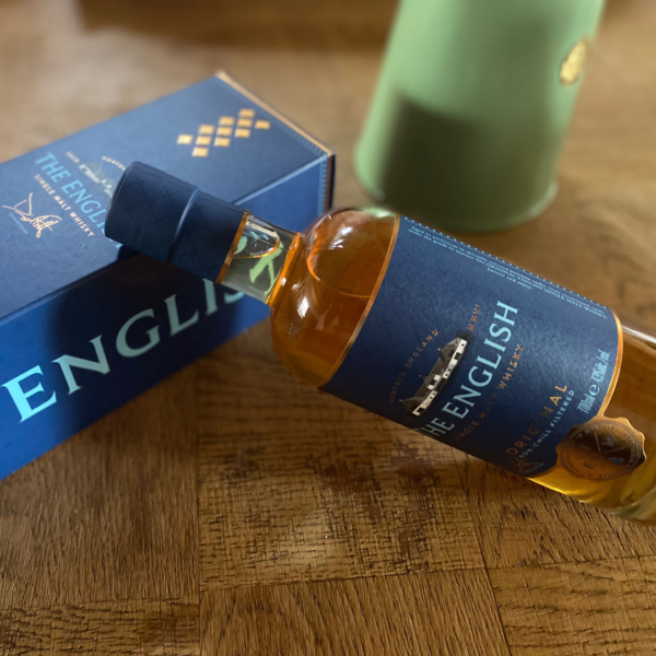Whisky Anglais épicé
