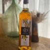 Sirop à base de vanille