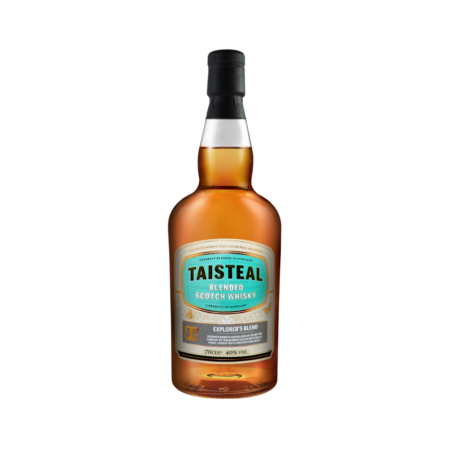 Taisteal whisky provenant d'Écosse