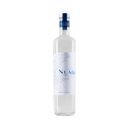 Vodka produite en Charente